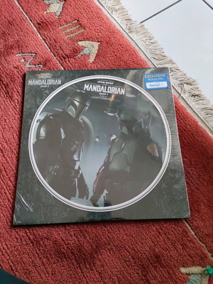 Star Wars Original Vinyl New Sealed