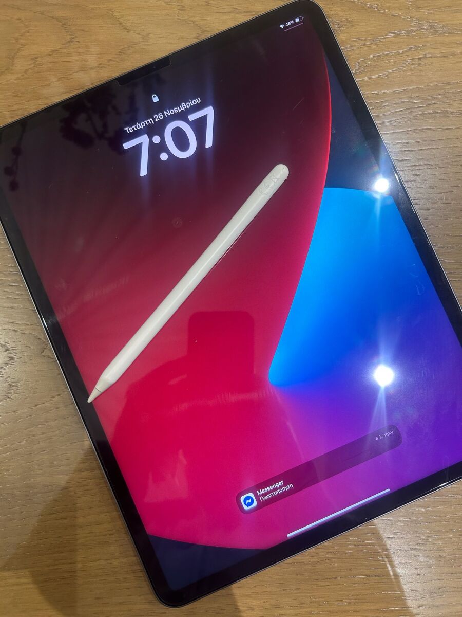 iPad Pro 12.9 2021 M1 256GB 8GB RAM… - € 650,00 - Vendora.cy