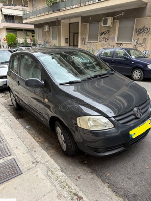Volkswagen Fox 2005 μεταχειρισμένο, 3θυρο, βενζίνη, χειροκίνητο, 1.200 cc