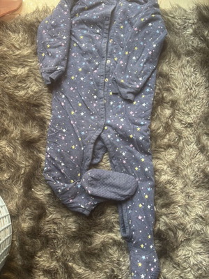 Mothercare sleep suit pajama like new 2-3 years 100% cotton