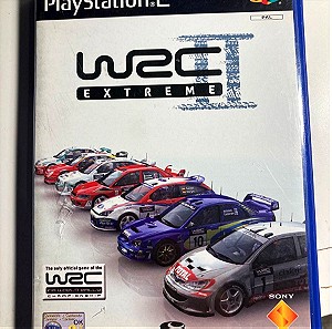 WRC 2 για PS2
