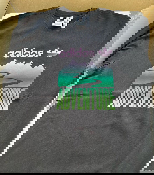 T-Shirt Adidas (XL)