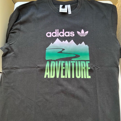 T-Shirt Adidas (XL)