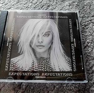 Bebe Rexha "Expectations" CD