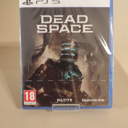 Dead Space PlayStation 5 game new