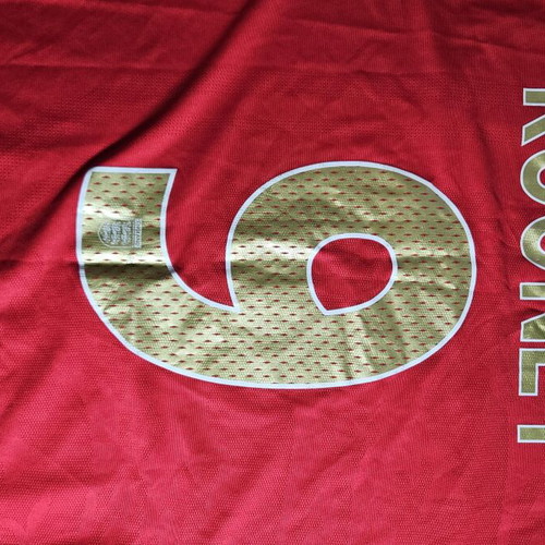 England National Team Rooney #9 Jersey XL Umbro 2006 World Cup