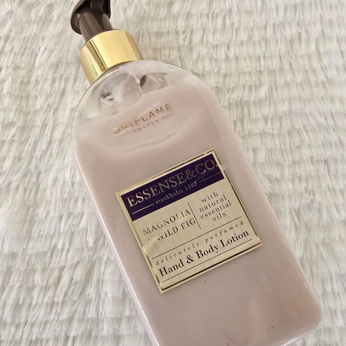 Oriflame hand and body cream 300ml like new