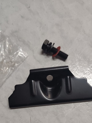 Battery Hold Down Clamp for Hyundai Kia cars new OEM part
