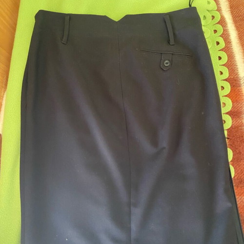 Women's black skirt like new, size S / 36 / 8