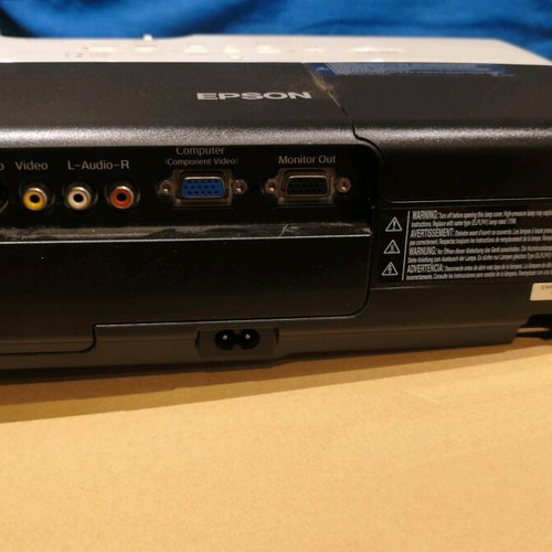 Epson EMP-X52 projector like new