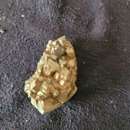 Pyrite Peru like new