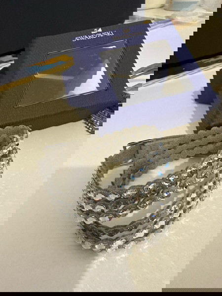 Swarovski βραχιόλι
