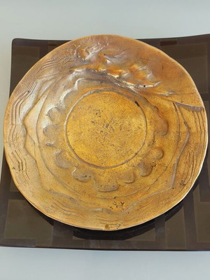 Art Nouveau Vide-Poche διακοσμητικό σκεύος περίπου 1900, σαν καινούργιο