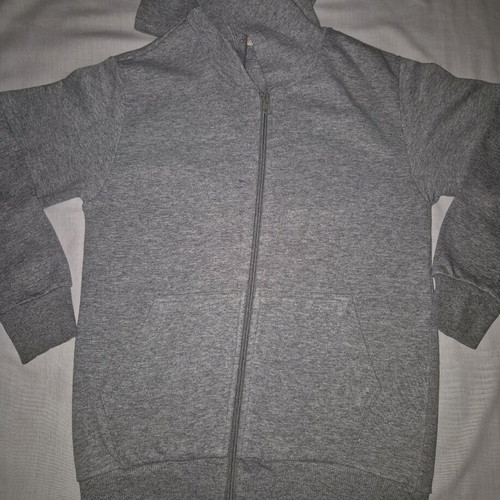 Nek Kids Wear grey hoodie jacket used for 7-8 years