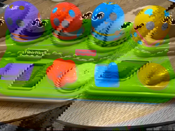 Φατσούλες Δραστηριοτήτων Fisher-Price