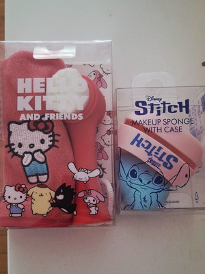 Σετ περιποίησης προσώπου Hello Kitty and Friends