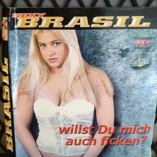 Erotic DVD like new with subtitles
