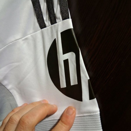 Real Madrid home jersey like new, size Medium