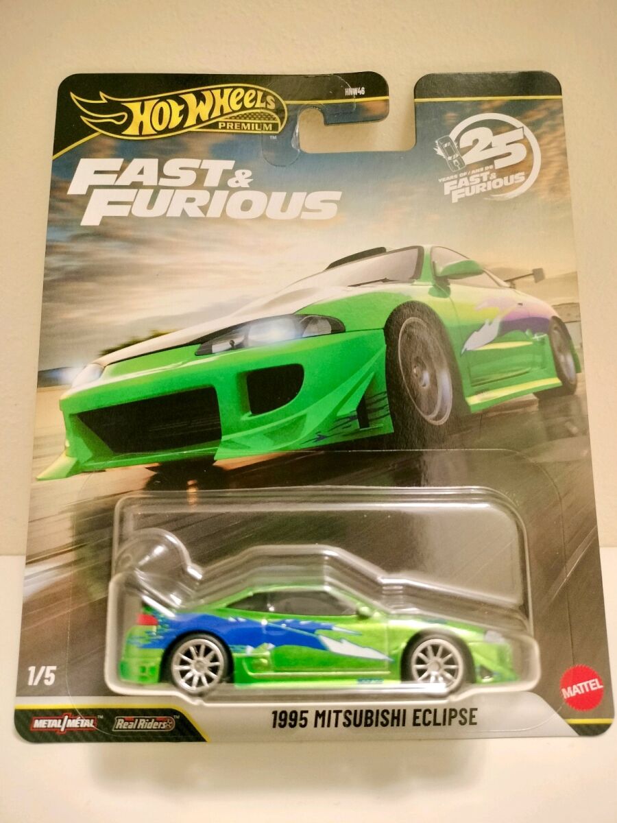 Hot Wheels Fast & Furious 1995… - € 39,99 - Vendora.cy