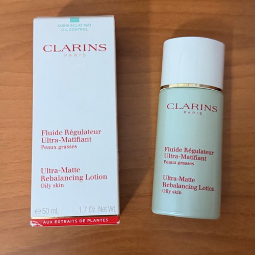 Clarins Rebalancing Lotion 50ml unused