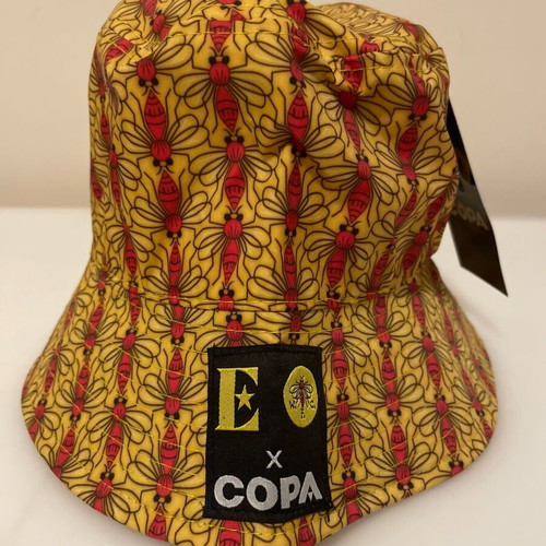 Sports Bucket hat new, multicolor, polyester