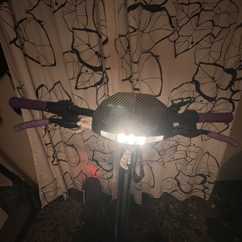 Kukirin G2 electric scooter, custom color