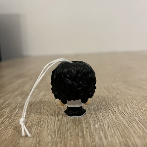 Kinder Joy Mini figure like new with hanging cord