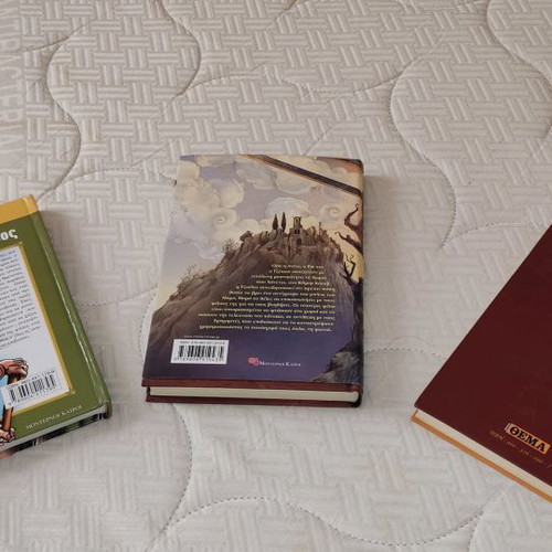 Books used, pack of 3