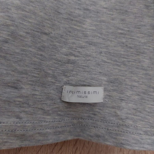 Intimissimi women's tank top gray size M like new