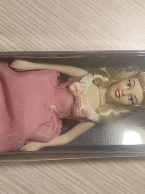 DeAgostini Disney πριγκίπισσες (Σταχτοπούτα ροζ)