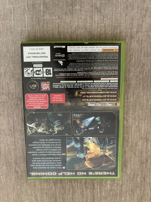 Dead Space Promo Xbox 360 used
