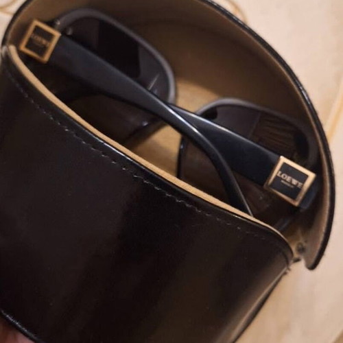 Loewe sunglasses like new with case