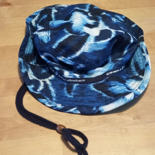 O' Neill Baby Hat Size 54 cm Like New