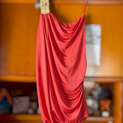 One-Shoulder Dress