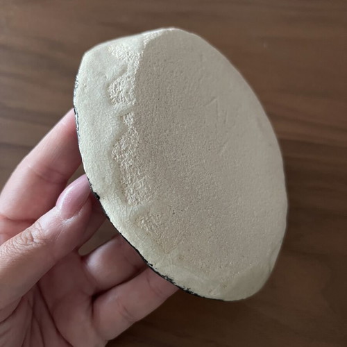 Handmade ceramic plate like new, dishwasher safe, decorative