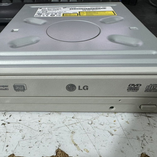 LG GSA-4167B IDE 5.25" DVD-RW drive