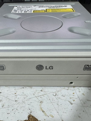 LG GSA-4167B IDE 5.25" DVD-RW μονάδα