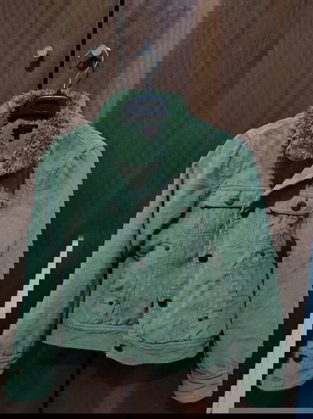 Πράσινο μπουφανακι small