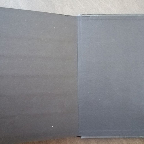 Stamp album used with thematic editions from many countries