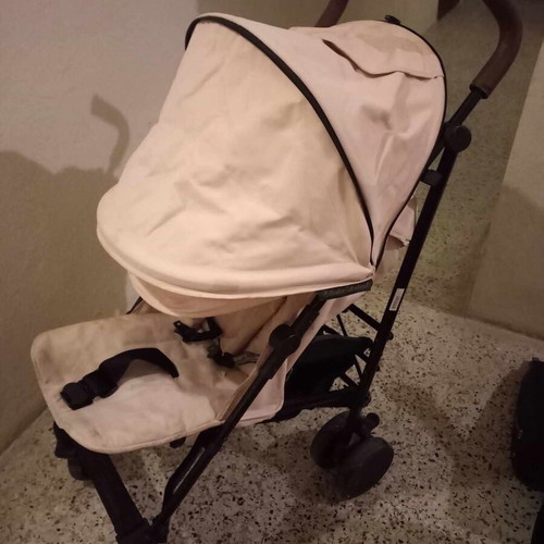 Elodie Details Pink Stroller