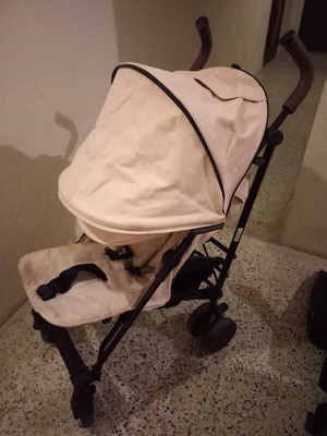 Elodie Details Pink Stroller