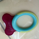 Philips Avent teething toy used
