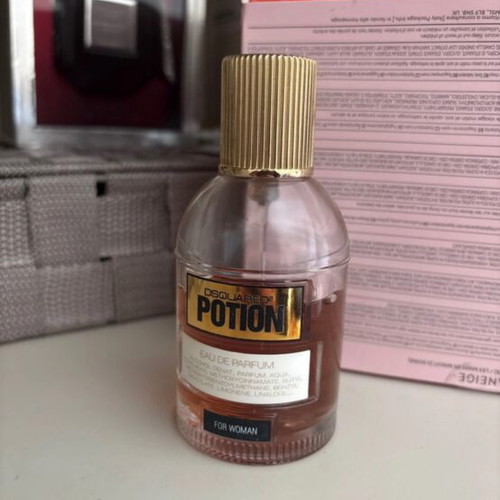 Dsquared Potion 50ml like new Eau de Parfum