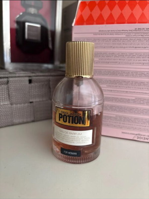 Dsquared Potion 50ml like new Eau de Parfum