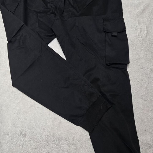 Men's Cargo Pants like new, black, sizes XL and XXL