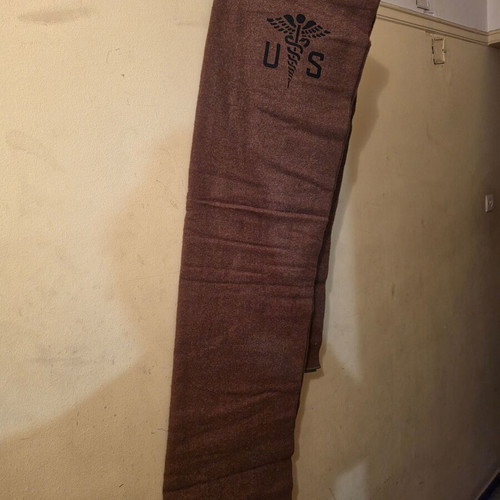 M-1934 US Army Blanket wool, new