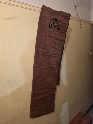 M-1934 US Army Blanket wool, new