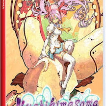Mushihimesama Nintendo Switch game new
