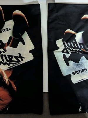 Judas Priest British Steel Pillowcases Set of 2 45x45 New