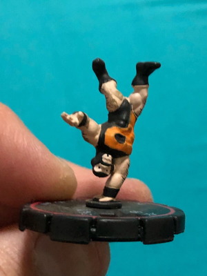 Puck #027 Veteran Heroclix σαν καινούργιο, Alpha Flight Hero Marvel Comics